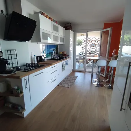 Homestay szállás Chambre D'hotes Vias